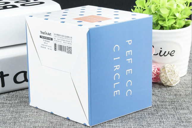 3种简单的环保包装盒实践理念